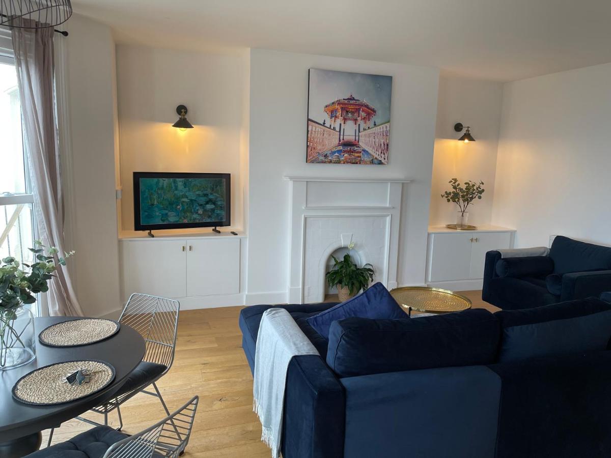 Seaview Flat With Balcony, Spacious 2 Bedroom Вётинг Экстерьер фото